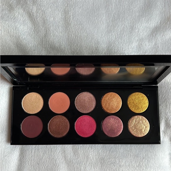 Pat McGrath Mothership VIII: Divine Rose II Eyeshadow Palette - Picture 1 of 4